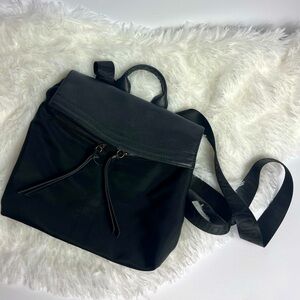 Botkier New York Black Mini Backpack